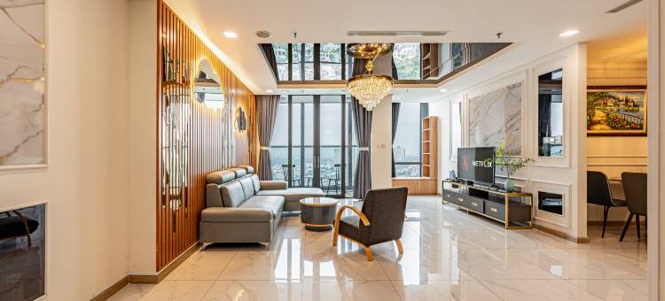 THE LANDMARK 81 RESIDENCES LUXURY SUITES图片