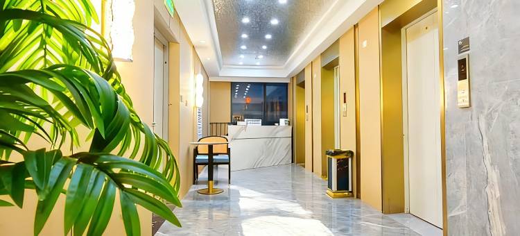 漫巢酒店(阜阳万达广场保利清河宋街店)图片