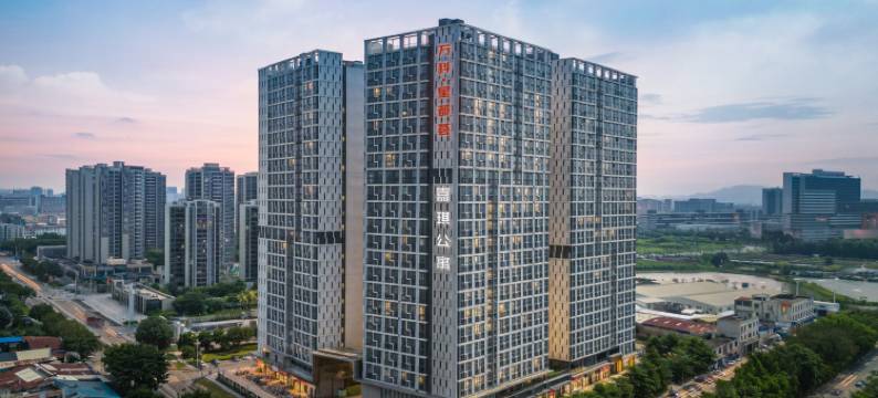 嘉琪·Serviced Apartment(星都荟顺德人民医院地铁站店)图片