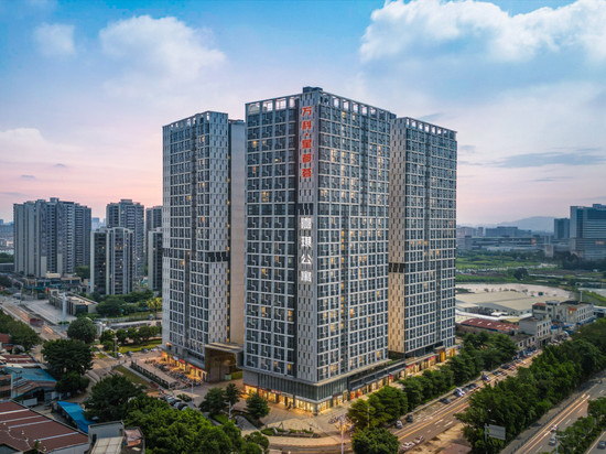 嘉琪·Serviced Apartment(星都荟顺德人民医院地铁站店)