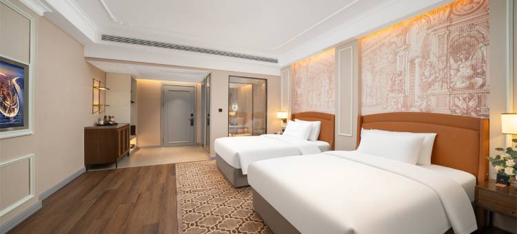 维也纳国际酒店(海安日月路店)图片