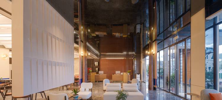 朵兰达V酒店(阿坝县店)图片