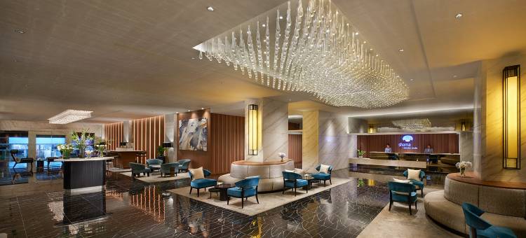 莎玛阿索克湖景服务式公寓(Shama Lakeview Asoke Bangkok)图片