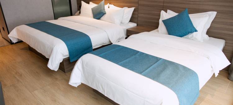 智谷齐星酒店(东营科技职业学院)图片