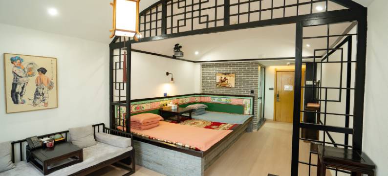 光影酒店(绥德贵宾楼店)图片