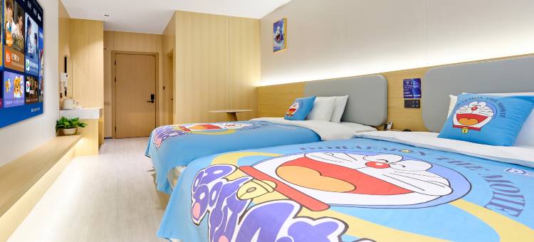 南丰漫欢酒店(桔都大道行政中心店)图片