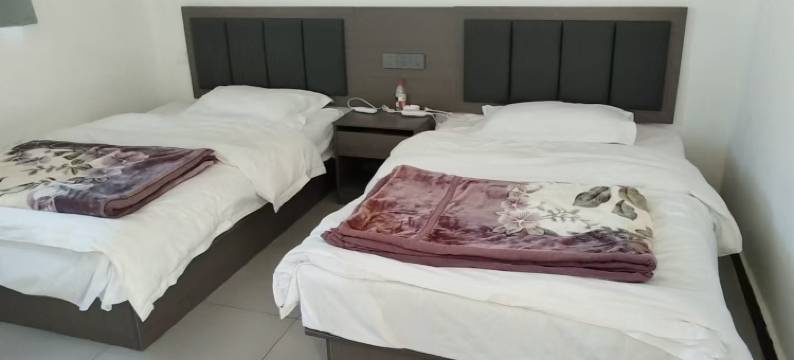 蓉遂如意饭店住宿图片