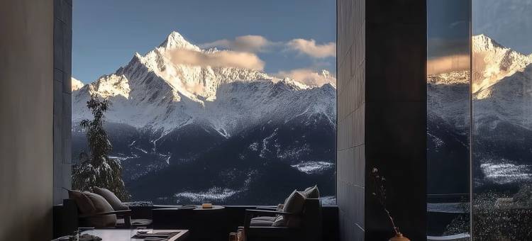 香格里拉·虎跳峡云山居丨Golden Peaks 精品美宿(虎跳峡店)图片