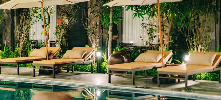 三谷生态度假村(TAM COC VALLEY ECO RESORT)图片