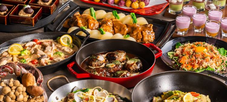 龟之井阿苏公园度假村(Kamenoi Hotel Aso Park Resort)图片