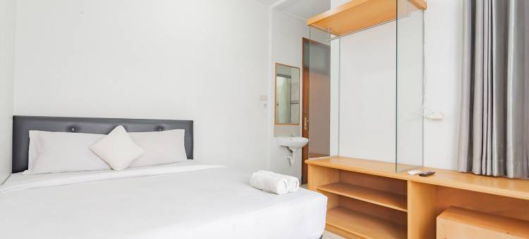 红色伙伴塞特拉萨里伊梅尔达公寓(Imelda Residence Setrasari RedPartner)图片