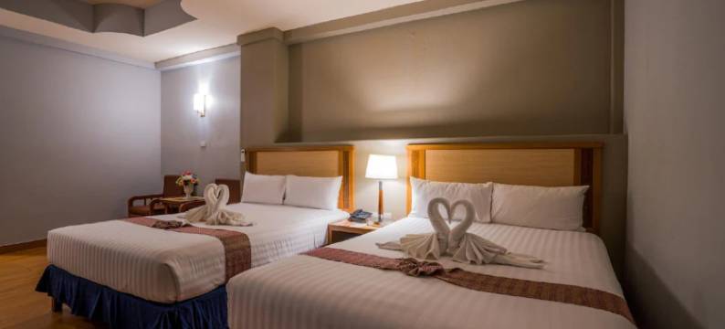 迪万酒店(D-One Hotel)图片