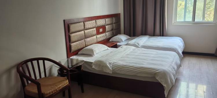 爱尚宾馆(句容黄梅地铁站店)图片