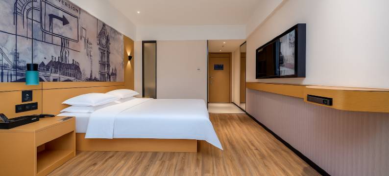 广悦臻酒店(桂林临桂万达广场店)图片