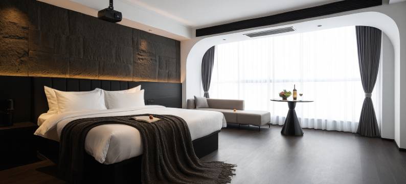 宜春•旷野DESIGN•GAMINGMOVIEWONDERLAND•设计师酒店(润达国际店)图片