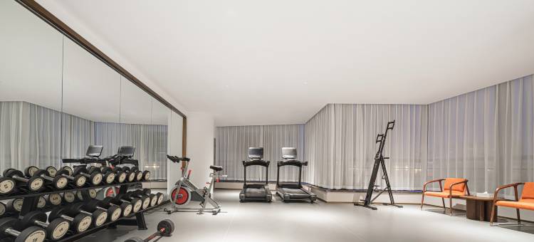 合肥南站开元名庭酒店图片