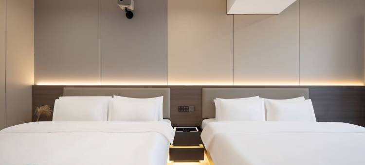 星悦兰庭酒店(沈阳大学北站店)图片