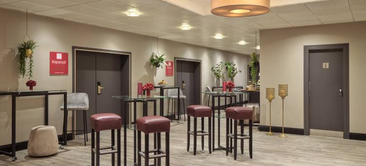 汉堡市北莱昂纳多酒店(Leonardo Hotel Hamburg City Nord)图片