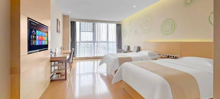 格林豪泰酒店(合肥滨湖学院店)图片