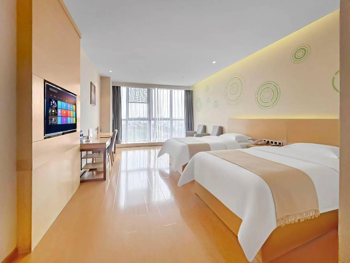 格林豪泰酒店(合肥滨湖学院店)