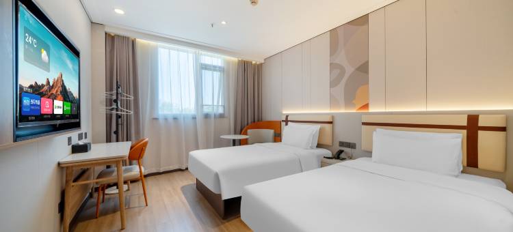 如家酒店·neo(无锡青祁路万达广场店)图片