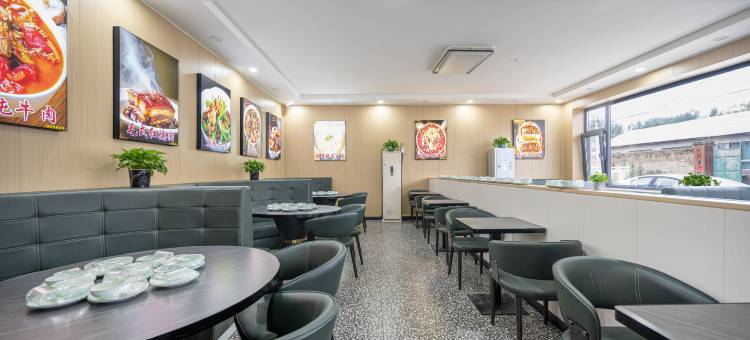 四季·星耀丨SeasonStar设计师美宿(北京大兴国际机场店)图片
