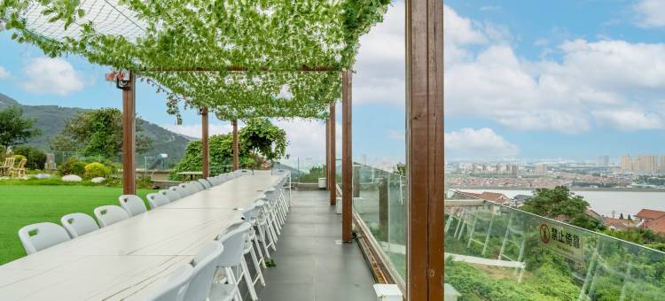 慕野·拾光里民宿(花果山景区店)图片