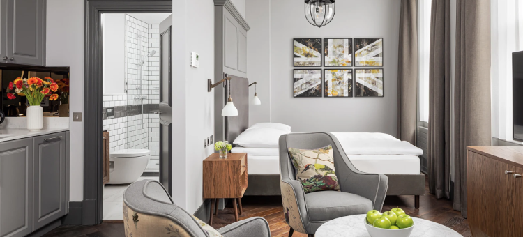 伦敦哈皮玛格度假村(Hapimag Resort London)图片