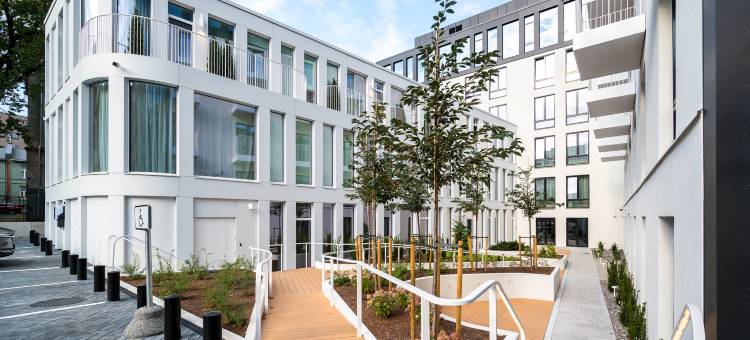 塔林瑞享酒店(Movenpick Hotel Tallinn)图片