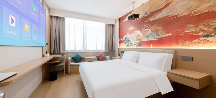 聚鹏美居酒店(市中心医院店)图片