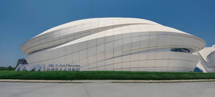 长沙岳麓浩枫温德姆酒店(文化艺术中心地铁站店)图片