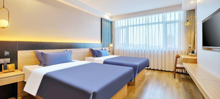 都市花园酒店(蓬莱汽车站登州路市场店)图片