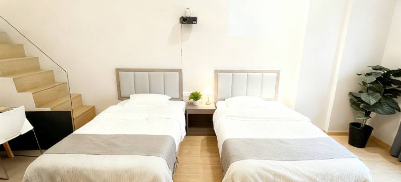 秘境酒店(武汉市民之家绿地汉口中心店)图片