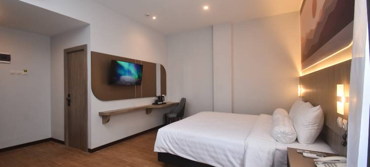 Front One Luxe酒店 梭罗(Front One Luxe Hotel Solo)图片