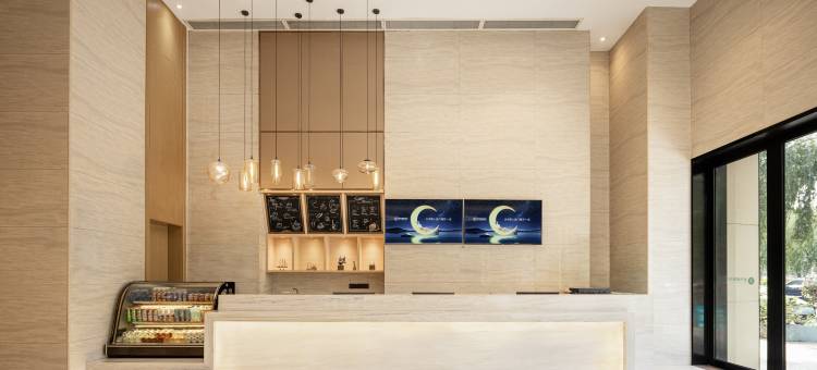 城市便捷酒店(十堰火车站北广场店)图片