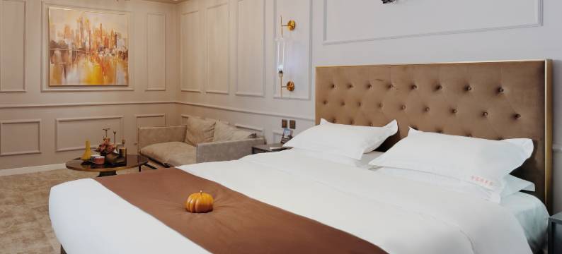 旁客·乐活公寓式酒店(内蒙古国际会展中心店)图片