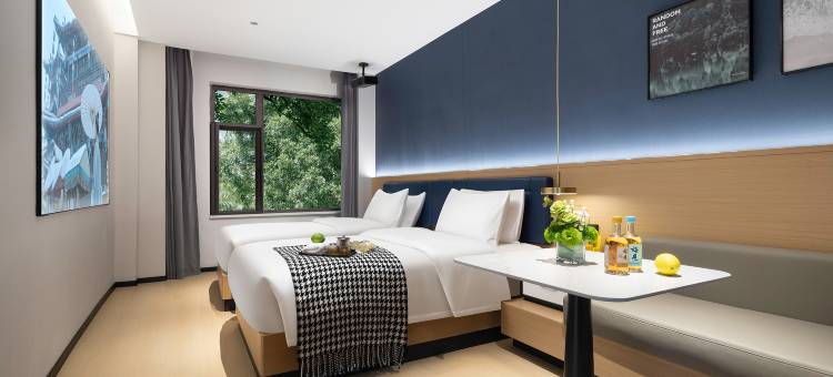 米漾米居酒店(株洲红旗中路大丰站店)图片