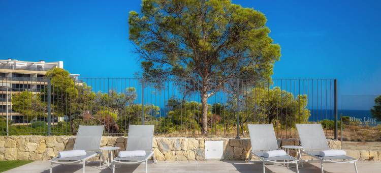 蓝线公寓酒店(Blue Line Apartment Hotel)图片