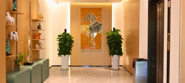 泰恒酒店(上海虹桥机场国展中心店)图片