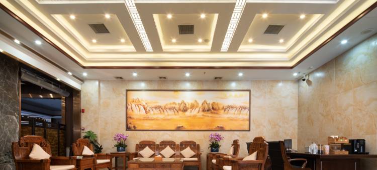 柳城乐程大酒店图片