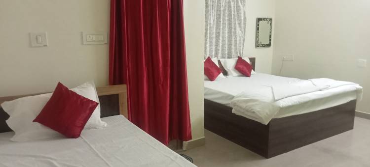 阿肖克南迪尼旅馆(Ashok Nandini Guest House)图片