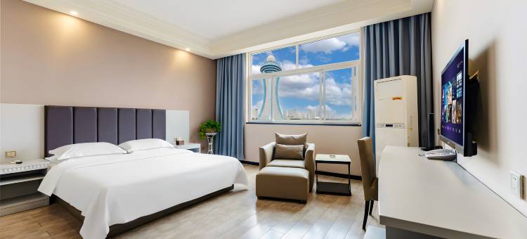 纳雅连锁酒店(驻马店佳和店)图片