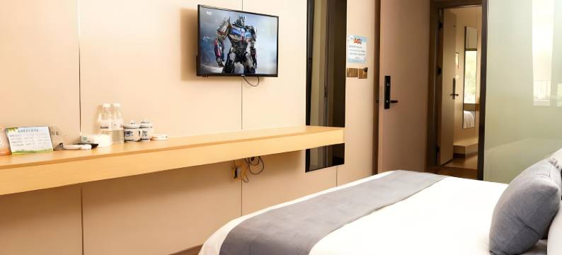 重庆骆绎酒店(万州区鸿鸥广场店)图片