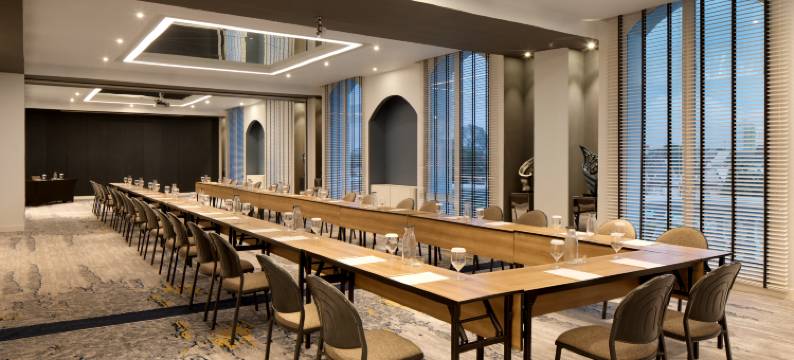 雅加达巴达维亚美居酒店(Mercure Jakarta Batavia)图片