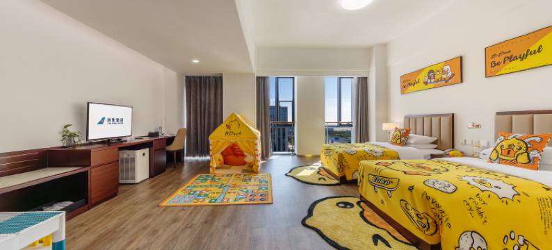 北京明珠酒店(北京大兴机场店)图片