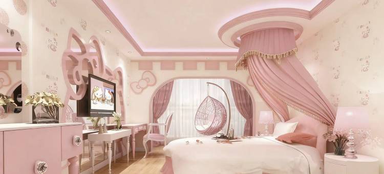 希尔顿艺术酒店(上饶万年财富步行街润丰购物广场店)图片