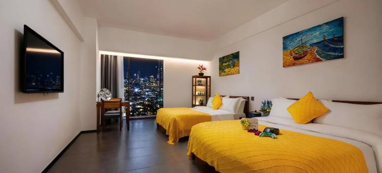 绅蓝都市酒店(万绿园友谊阳光城店)图片