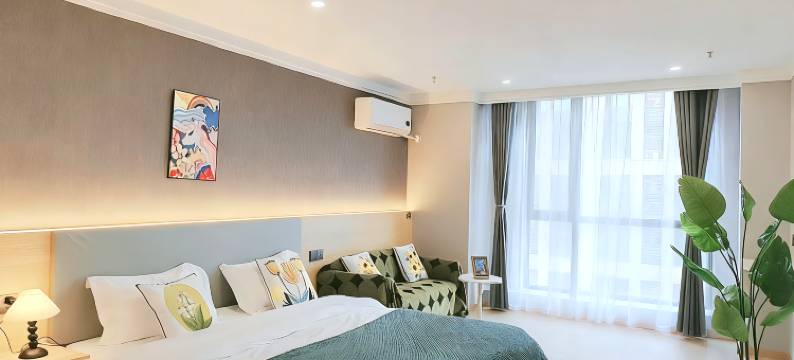 睿欣宸酒店式公寓(太原晋阳湖公园店)图片