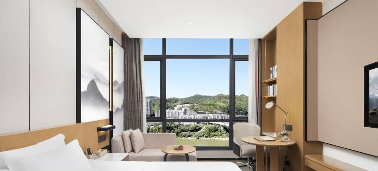 石泉国际大酒店图片