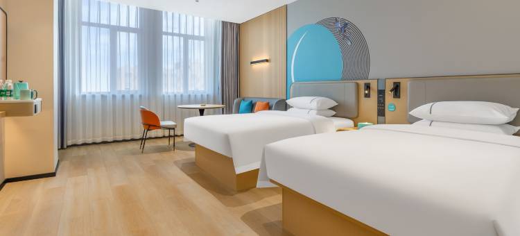 城市便捷酒店(乌鲁木齐头屯河天恒基汽车城店)图片